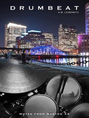 cover image of Drumbeat